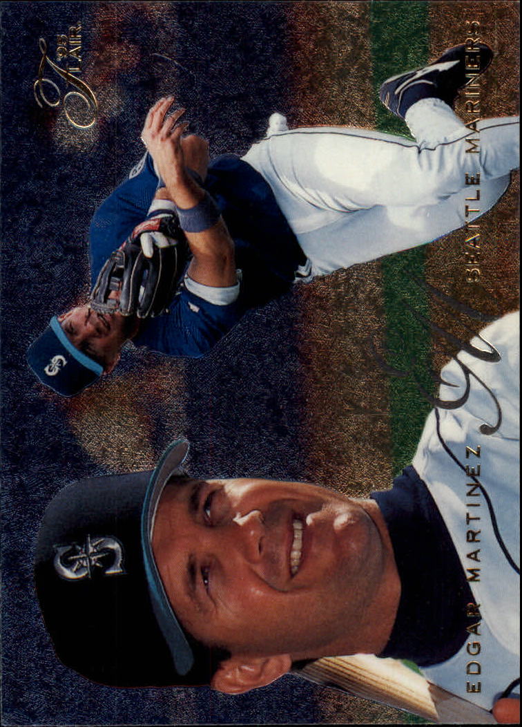 Edgar Martinez Gallery - 1995