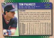 1995 Score #69 Tom Pagnozzi back image