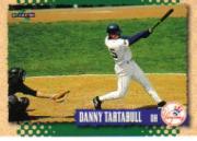 1995 Score #456 Danny Tartabull