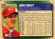 1995 Score #471 John Smiley back image