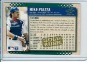 1995 Score Gold Rush #17 Mike Piazza back image