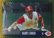1995 Score Gold Rush #254 Barry Larkin