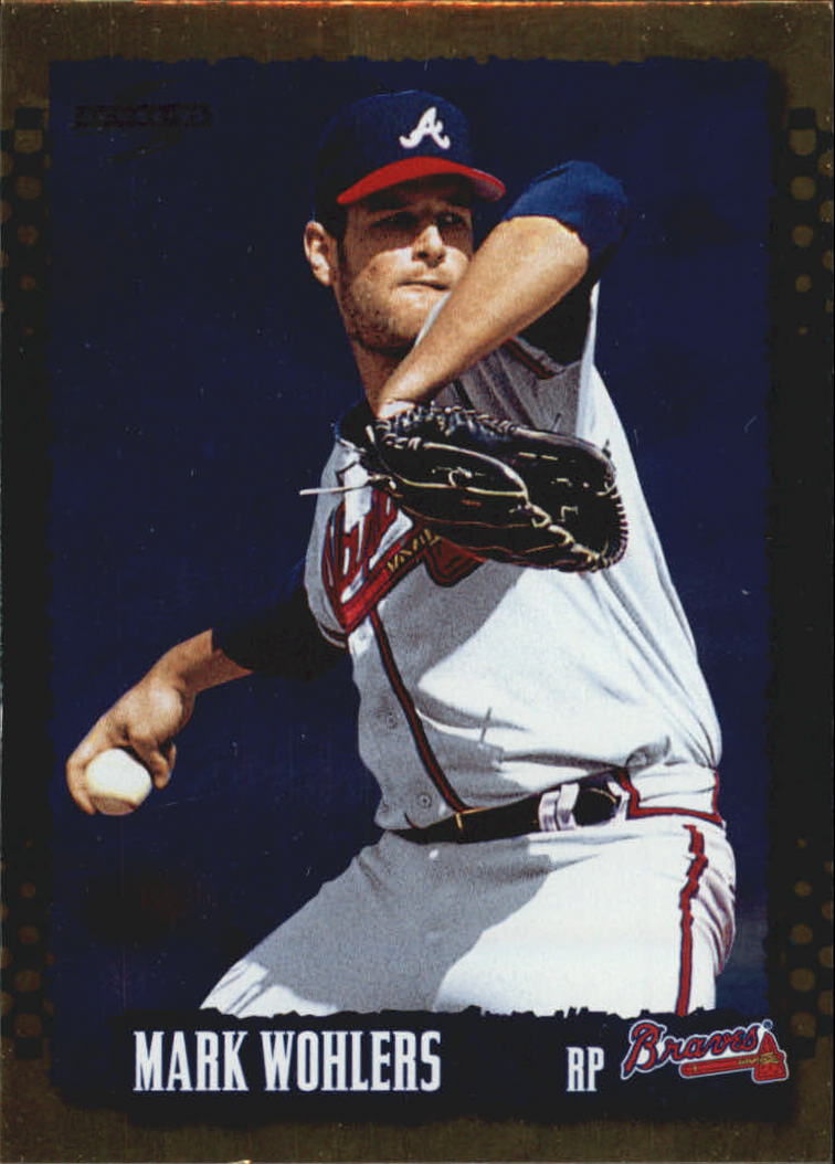 A3951- 1995 Score Gold Rush Baseball Cards 501-605 -You Pick- 15+ FREE US SHIP - Picture 16 of 190