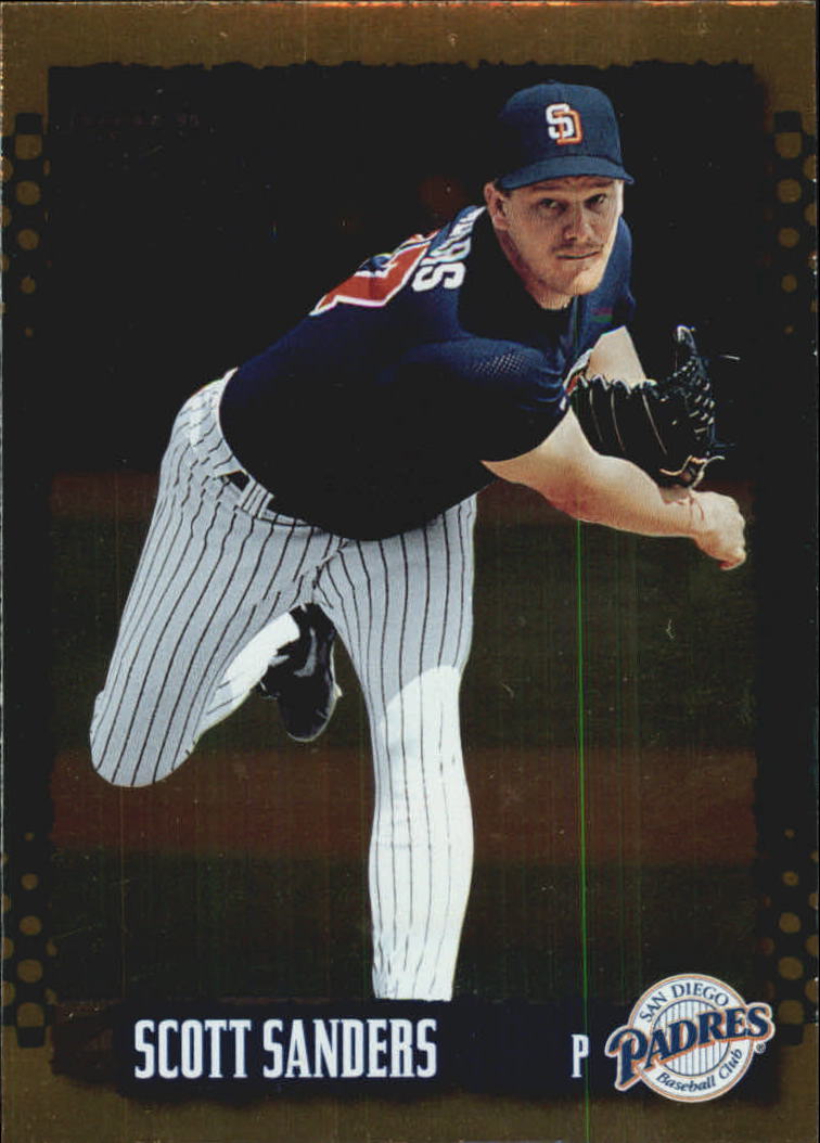 A3951- 1995 Score Gold Rush Baseball Cards 501-605 -You Pick- 15+ FREE US SHIP - Picture 18 of 190