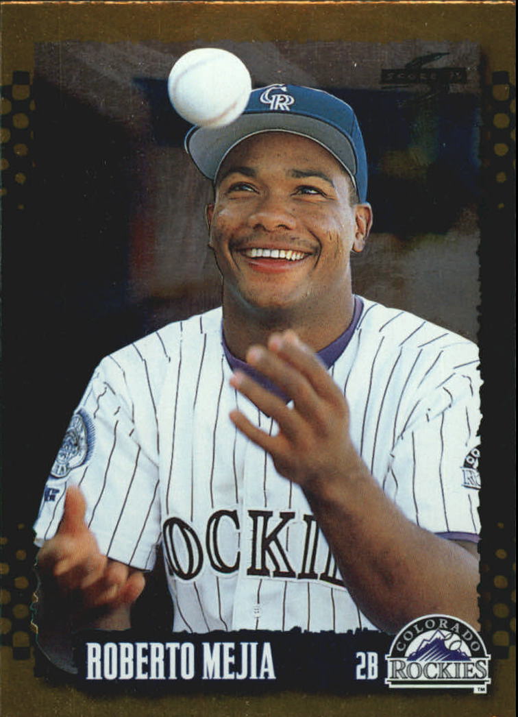 A3951- 1995 Score Gold Rush Baseball Cards 501-605 -You Pick- 15+ FREE US SHIP - Picture 37 of 190