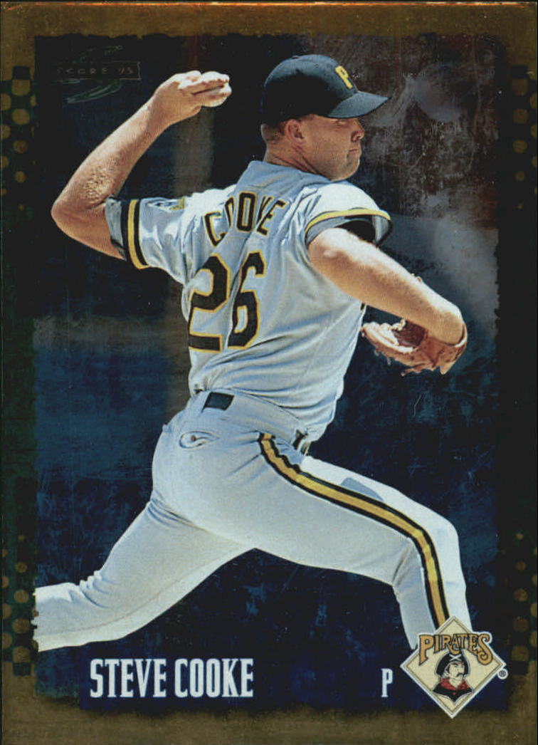 A3951- 1995 Score Gold Rush Baseball Cards 501-605 -You Pick- 15+ FREE US SHIP - Picture 39 of 190