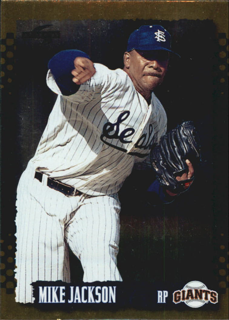 A3951- 1995 Score Gold Rush Baseball Cards 501-605 -You Pick- 15+ FREE US SHIP - Picture 43 of 190