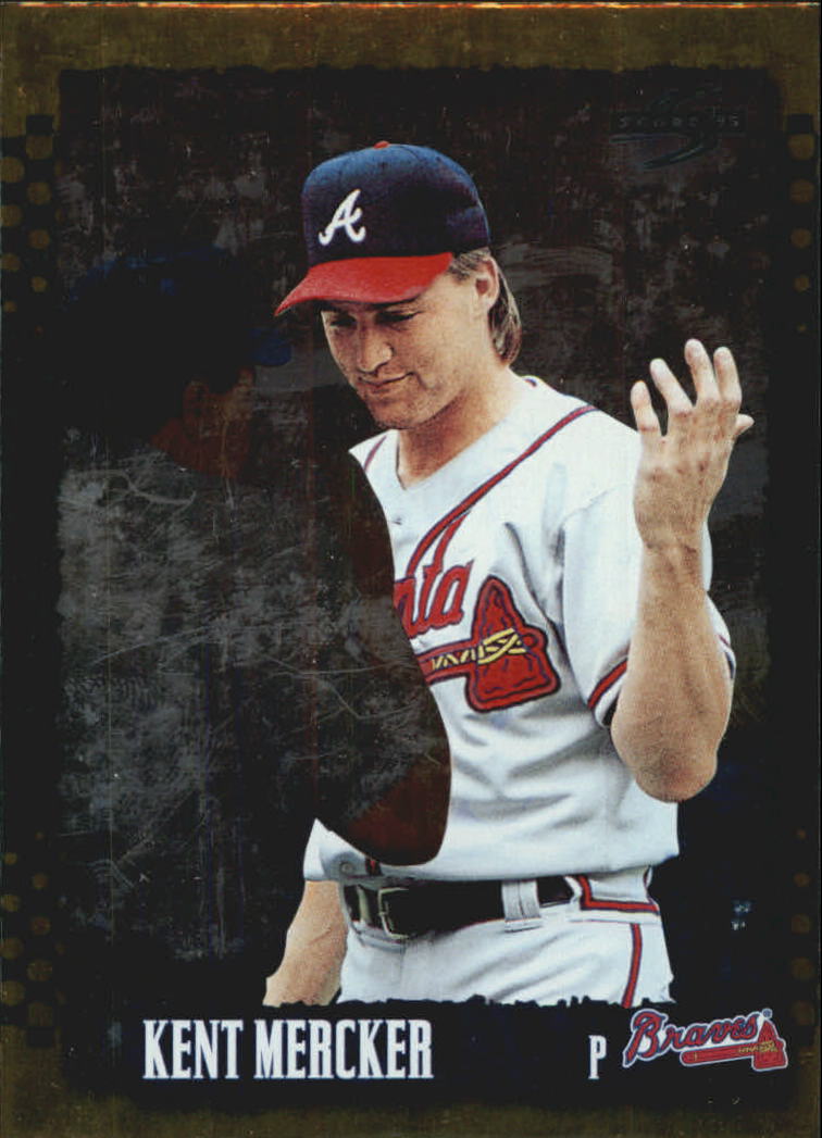 A3951- 1995 Score Gold Rush Baseball Cards 501-605 -You Pick- 15+ FREE US SHIP - Picture 45 of 190