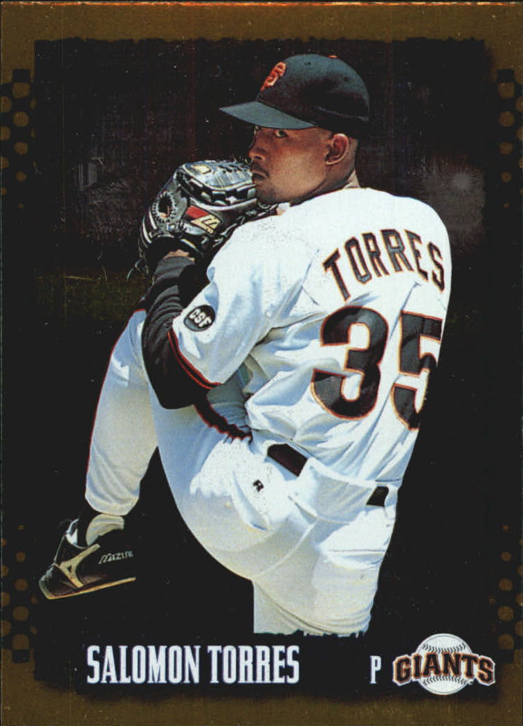 A3951- 1995 Score Gold Rush Baseball Cards 501-605 -You Pick- 15+ FREE US SHIP - Picture 49 of 190