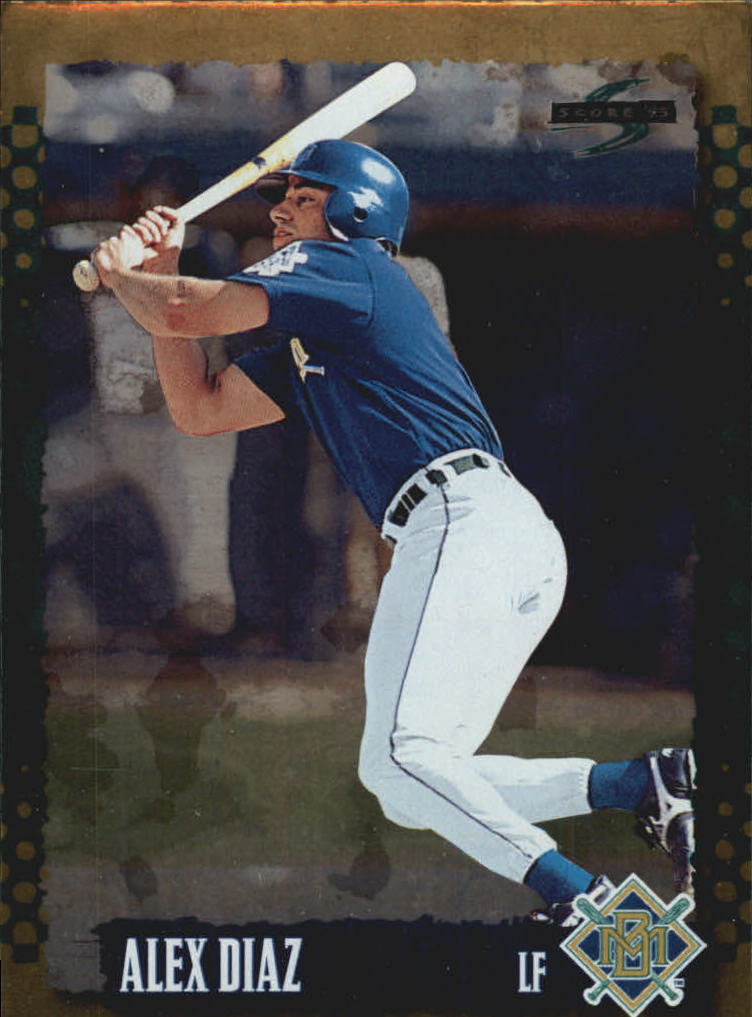 A3951- 1995 Score Gold Rush Baseball Cards 501-605 -You Pick- 15+ FREE US SHIP - Picture 57 of 190