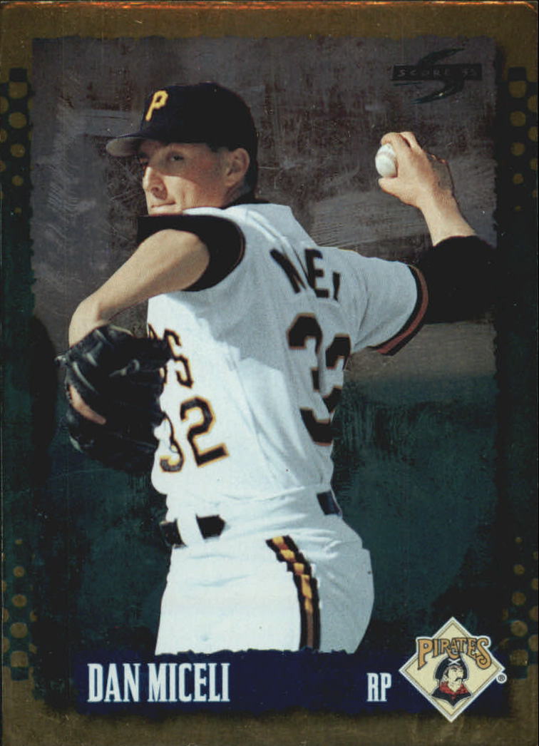 A3951- 1995 Score Gold Rush Baseball Cards 501-605 -You Pick- 15+ FREE US SHIP - Picture 59 of 190