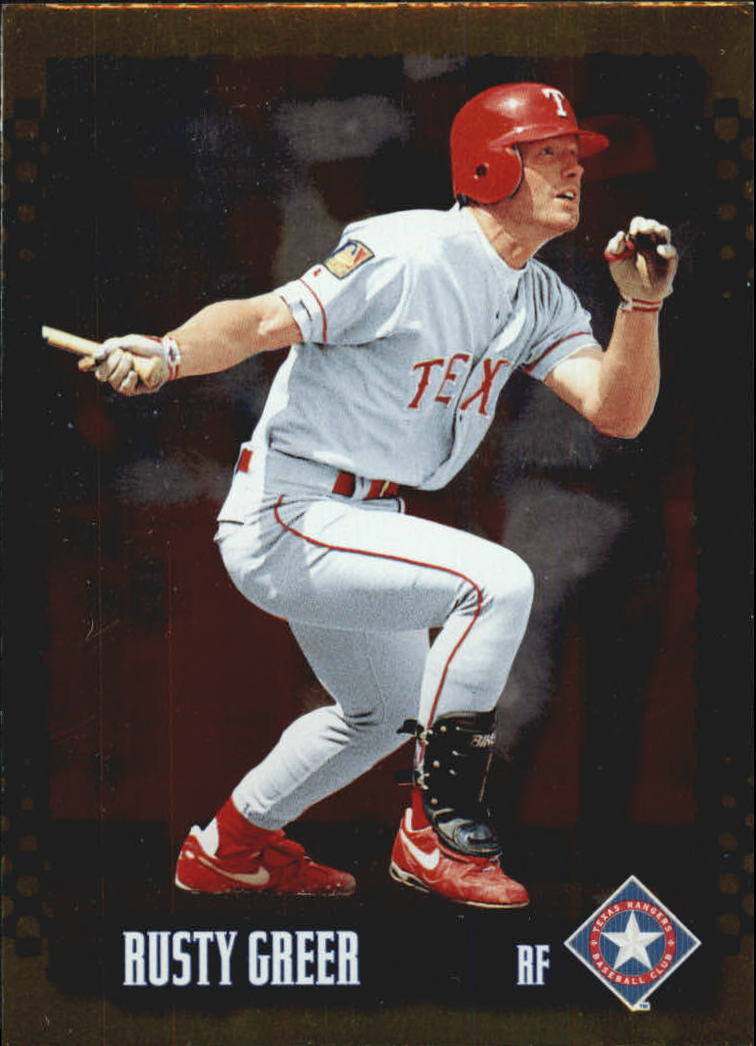 A3951- 1995 Score Gold Rush Baseball Cards 501-605 -You Pick- 15+ FREE US SHIP - Picture 161 of 190