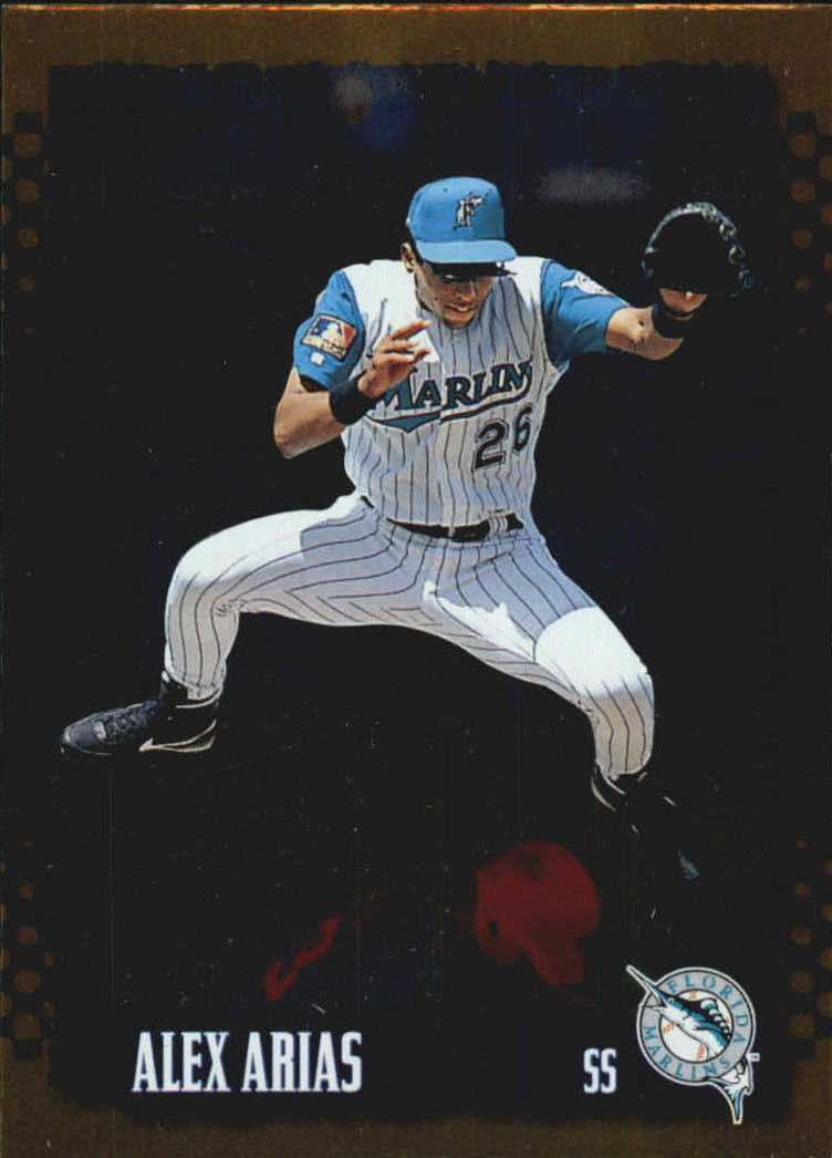 A3951- 1995 Score Gold Rush Baseball Cards 501-605 -You Pick- 15+ FREE US SHIP - Picture 71 of 190
