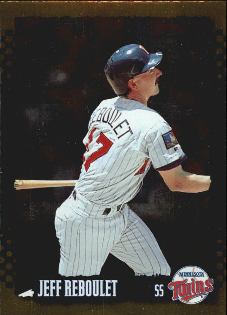 A3951- 1995 Score Gold Rush Baseball Cards 501-605 -You Pick- 15+ FREE US SHIP - Picture 79 of 190