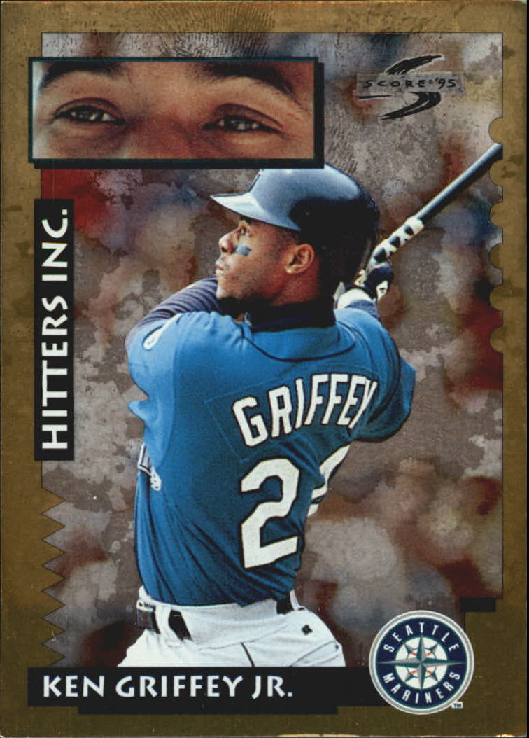 A3951- 1995 Score Gold Rush Baseball Cards 501-605 -You Pick- 15+ FREE US SHIP - Picture 189 of 190