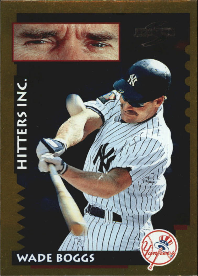 A3951- 1995 Score Gold Rush Baseball Cards 501-605 -You Pick- 15+ FREE US SHIP - Picture 167 of 190