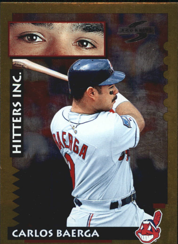 A3951- 1995 Score Gold Rush Baseball Cards 501-605 -You Pick- 15+ FREE US SHIP - Picture 91 of 190