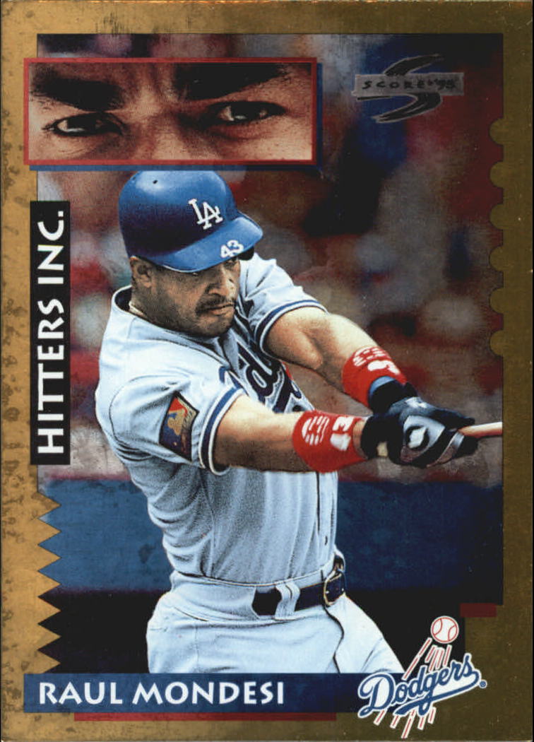 A3951- 1995 Score Gold Rush Baseball Cards 501-605 -You Pick- 15+ FREE US SHIP - Picture 93 of 190