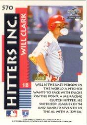 A3951- 1995 Score Gold Rush Baseball Cards 501-605 -You Pick- 15+ FREE US SHIP - Picture 172 of 190