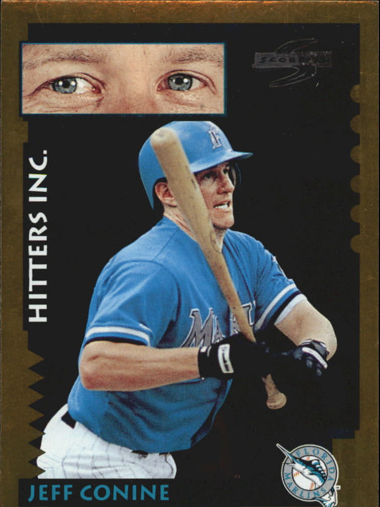 A3951- 1995 Score Gold Rush Baseball Cards 501-605 -You Pick- 15+ FREE US SHIP - Picture 97 of 190