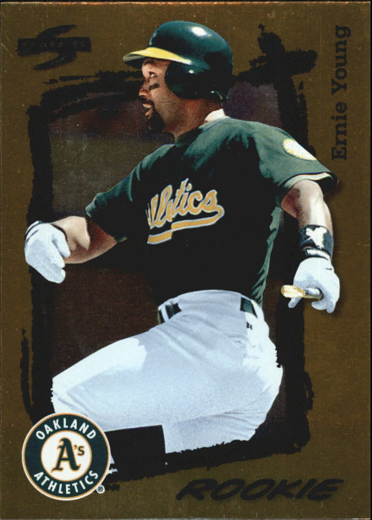 A3951- 1995 Score Gold Rush Baseball Cards 501-605 -You Pick- 15+ FREE US SHIP - Picture 99 of 190