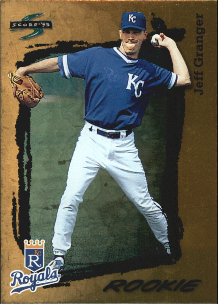 A3951- 1995 Score Gold Rush Baseball Cards 501-605 -You Pick- 15+ FREE US SHIP - Picture 101 of 190