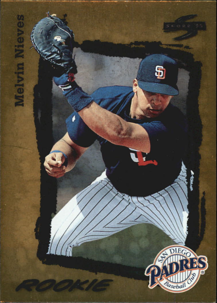 A3951- 1995 Score Gold Rush Baseball Cards 501-605 -You Pick- 15+ FREE US SHIP - Picture 105 of 190