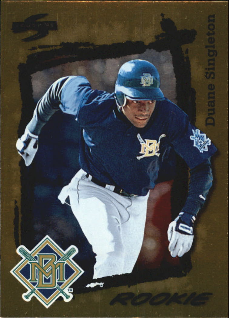 A3951- 1995 Score Gold Rush Baseball Cards 501-605 -You Pick- 15+ FREE US SHIP - Picture 109 of 190