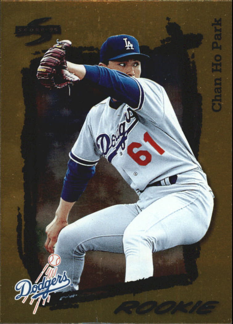 A3951- 1995 Score Gold Rush Baseball Cards 501-605 -You Pick- 15+ FREE US SHIP - Picture 175 of 190