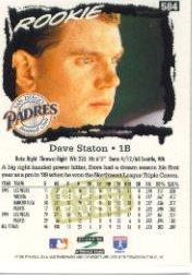 A3951- 1995 Score Gold Rush Baseball Cards 501-605 -You Pick- 15+ FREE US SHIP - Picture 114 of 190
