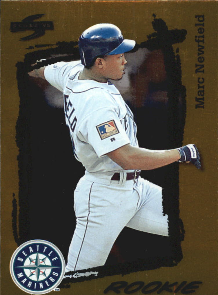 A3951- 1995 Score Gold Rush Baseball Cards 501-605 -You Pick- 15+ FREE US SHIP - Picture 119 of 190