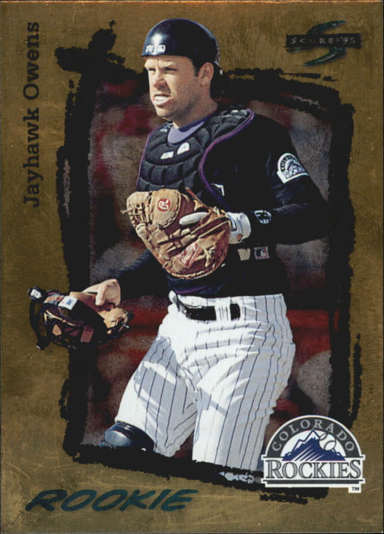 A3951- 1995 Score Gold Rush Baseball Cards 501-605 -You Pick- 15+ FREE US SHIP - Picture 121 of 190