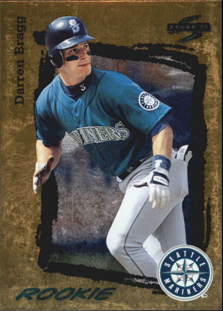 A3951- 1995 Score Gold Rush Baseball Cards 501-605 -You Pick- 15+ FREE US SHIP - Picture 123 of 190