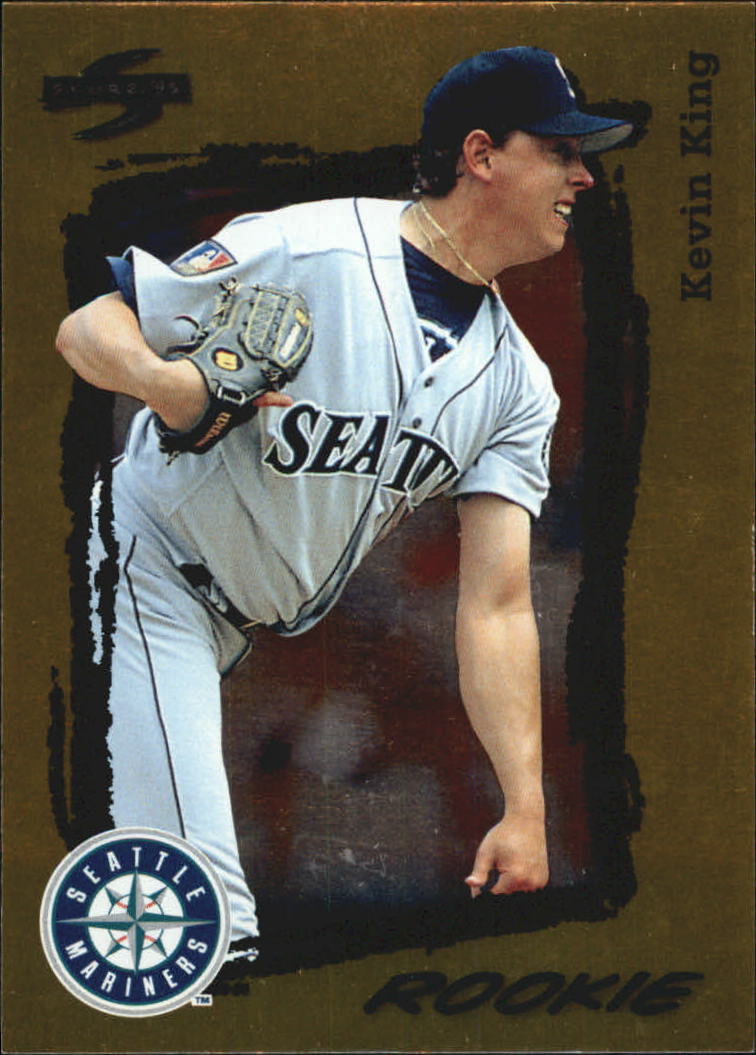 A3951- 1995 Score Gold Rush Baseball Cards 501-605 -You Pick- 15+ FREE US SHIP - Picture 125 of 190