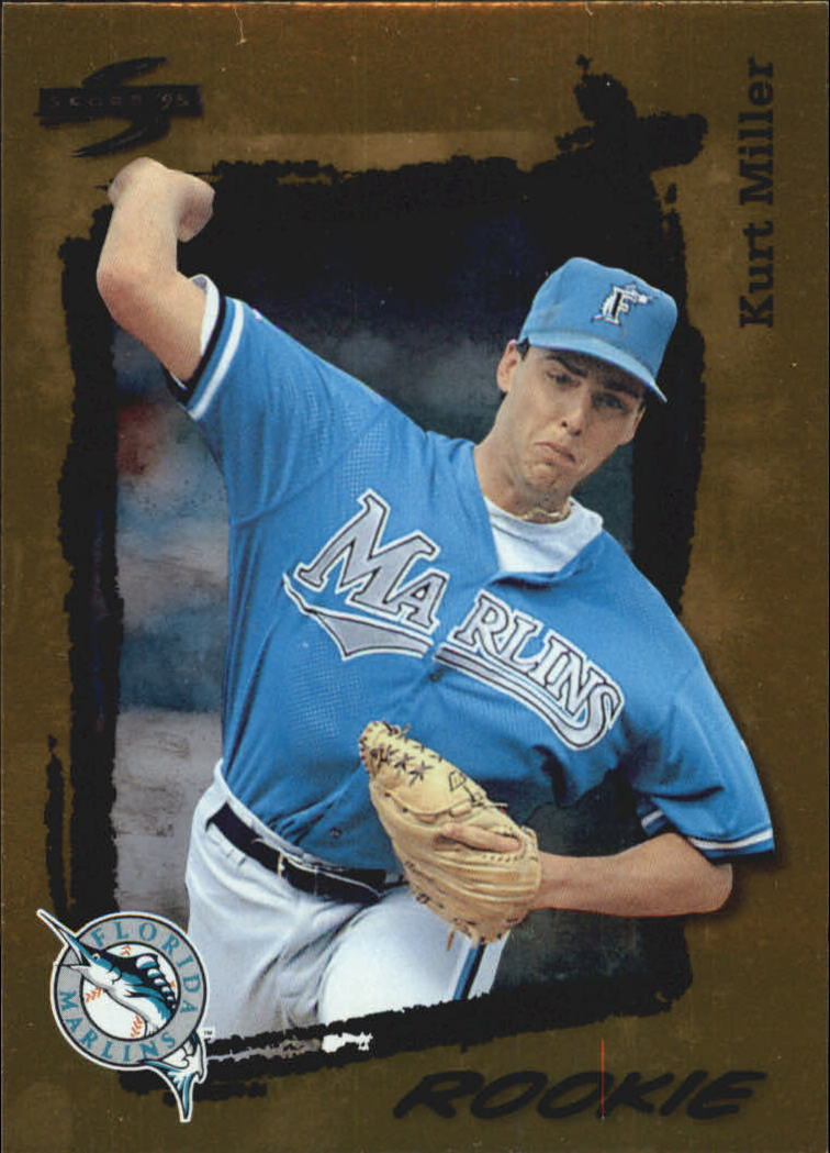 A3951- 1995 Score Gold Rush Baseball Cards 501-605 -You Pick- 15+ FREE US SHIP - Picture 127 of 190