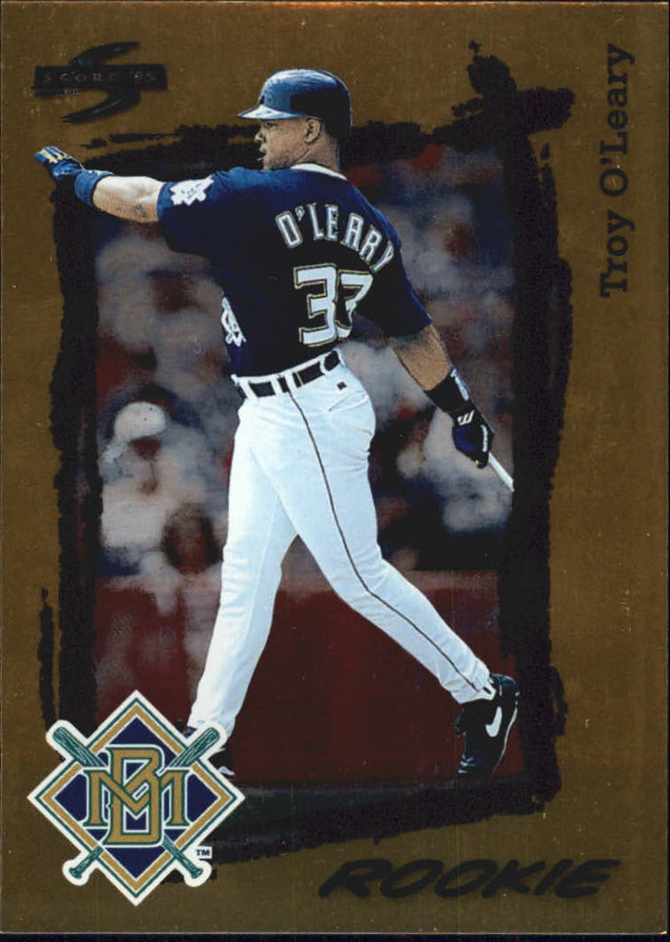 A3951- 1995 Score Gold Rush Baseball Cards 501-605 -You Pick- 15+ FREE US SHIP - Picture 131 of 190