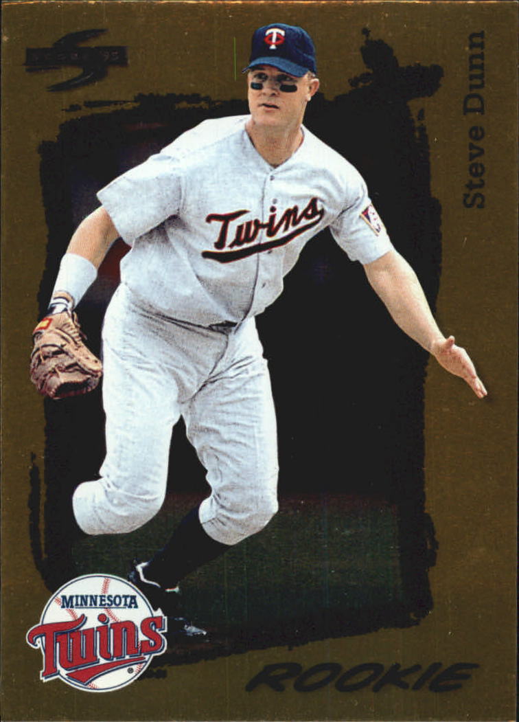 A3951- 1995 Score Gold Rush Baseball Cards 501-605 -You Pick- 15+ FREE US SHIP - Picture 133 of 190