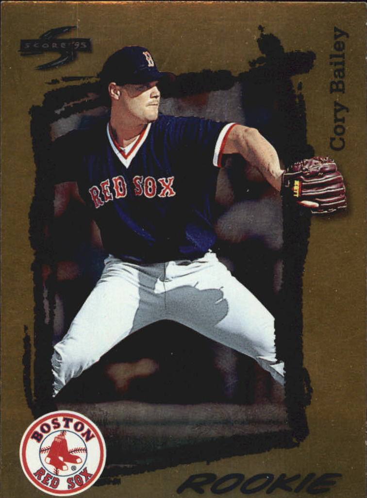 A3951- 1995 Score Gold Rush Baseball Cards 501-605 -You Pick- 15+ FREE US SHIP - Picture 135 of 190
