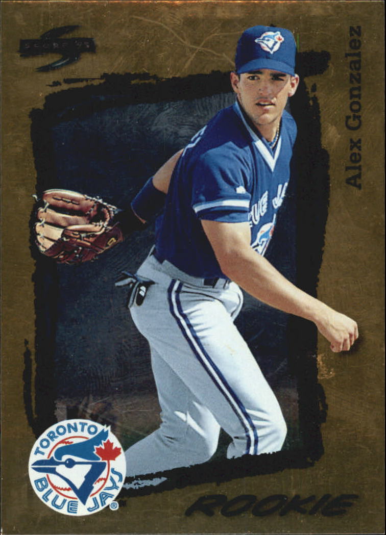 A3951- 1995 Score Gold Rush Baseball Cards 501-605 -You Pick- 15+ FREE US SHIP - Picture 137 of 190