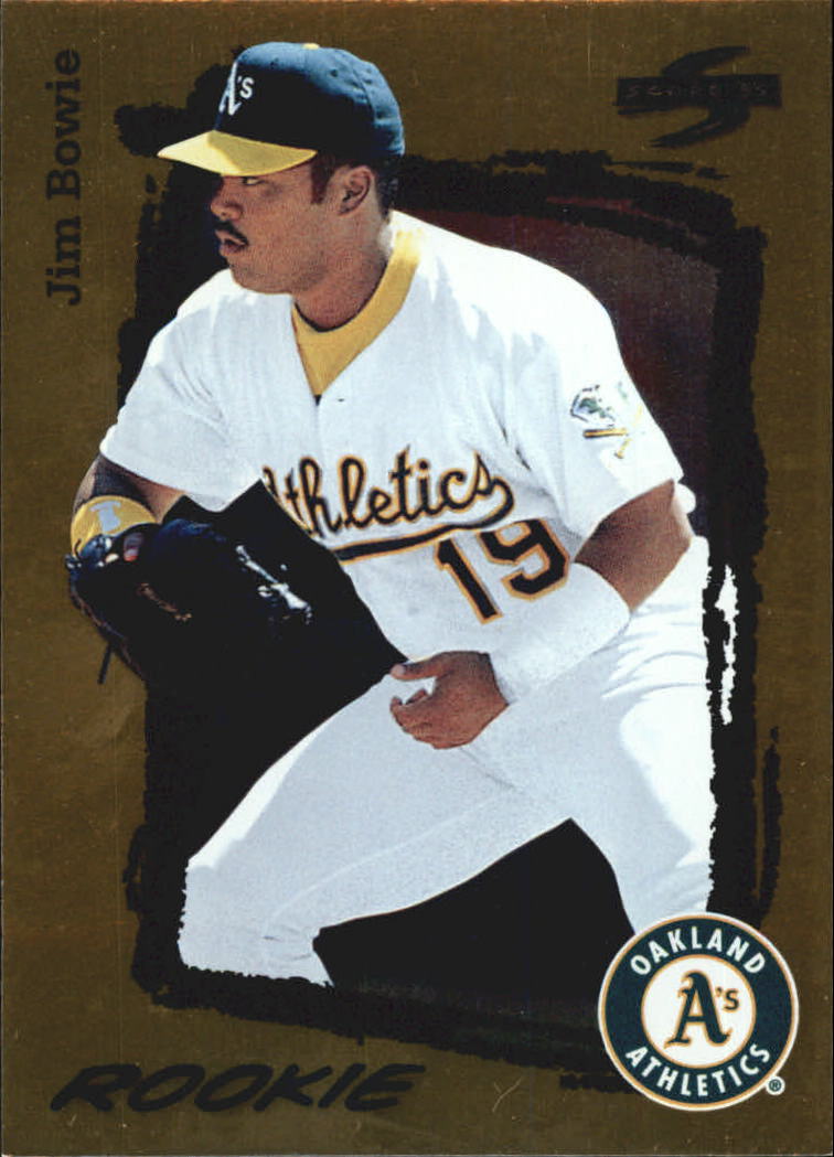 A3951- 1995 Score Gold Rush Baseball Cards 501-605 -You Pick- 15+ FREE US SHIP - Picture 2 of 190