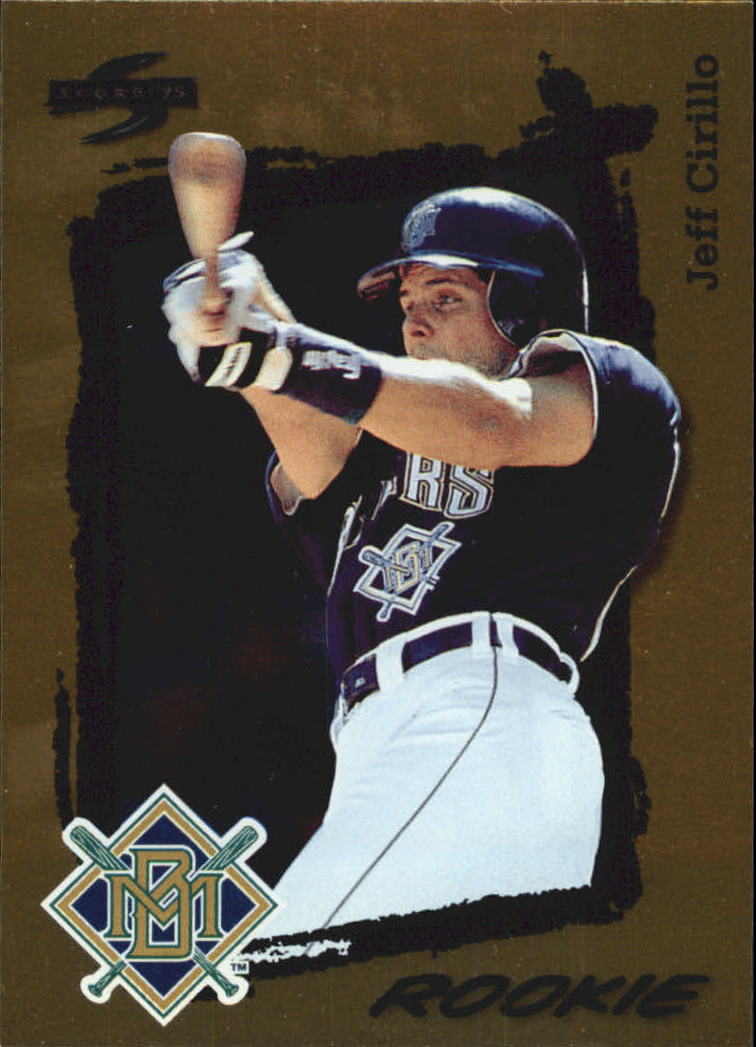 A3951- 1995 Score Gold Rush Baseball Cards 501-605 -You Pick- 15+ FREE US SHIP - Picture 139 of 190
