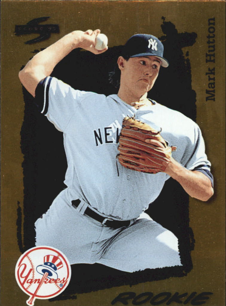 A3951- 1995 Score Gold Rush Baseball Cards 501-605 -You Pick- 15+ FREE US SHIP - Picture 141 of 190