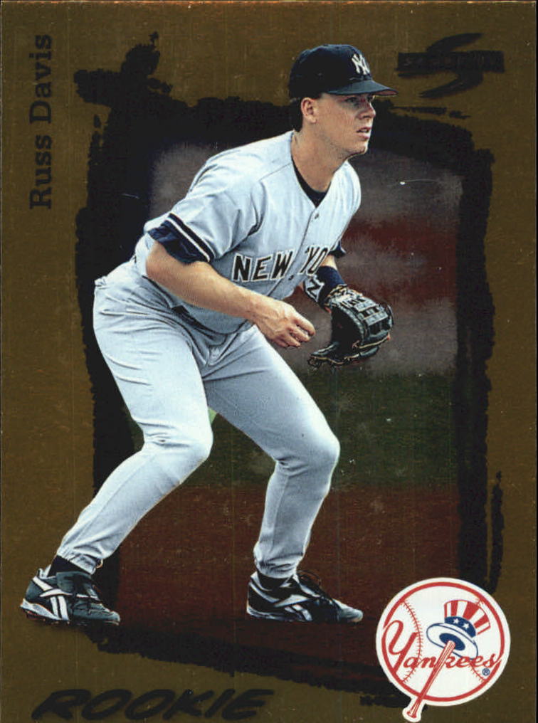 A3951- 1995 Score Gold Rush Baseball Cards 501-605 -You Pick- 15+ FREE US SHIP - Picture 143 of 190