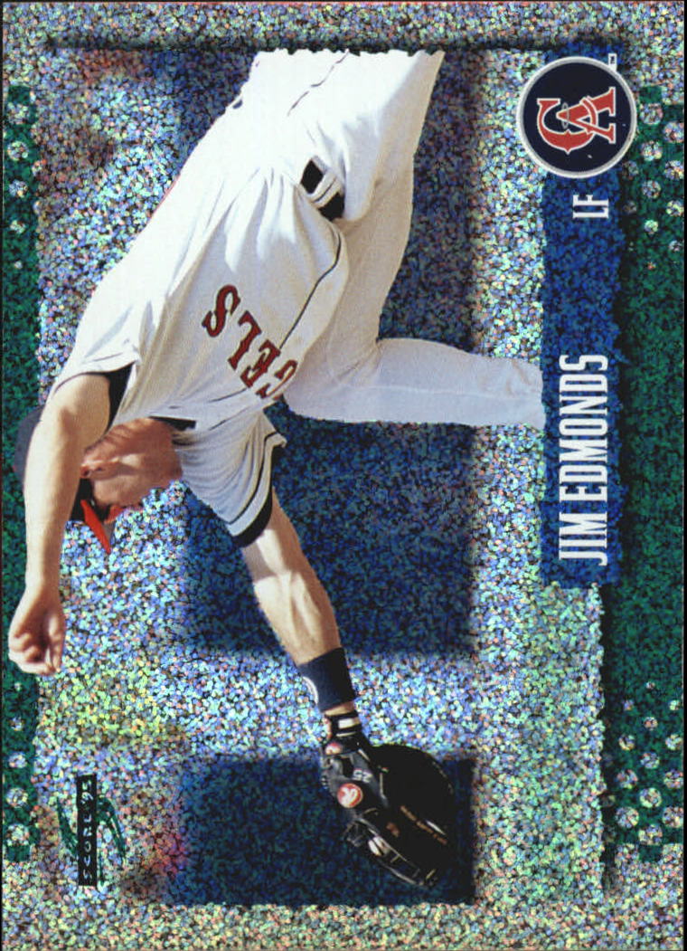 B1437- 1995 Score Platinum Team Sets BB #s 251-500 -You Pick- 15+ FREE US SHIP - Picture 6 of 419