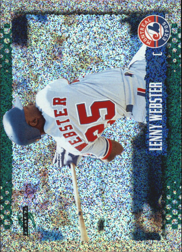 B1437- 1995 Score Platinum Team Sets BB #s 251-500 -You Pick- 15+ FREE US SHIP - Picture 12 of 419