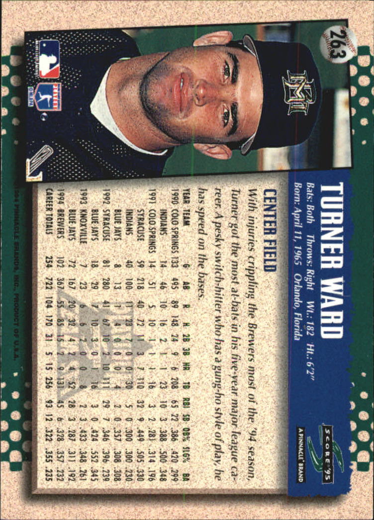B1437- 1995 Score Platinum Team Sets BB #s 251-500 -You Pick- 15+ FREE US SHIP - Picture 23 of 419