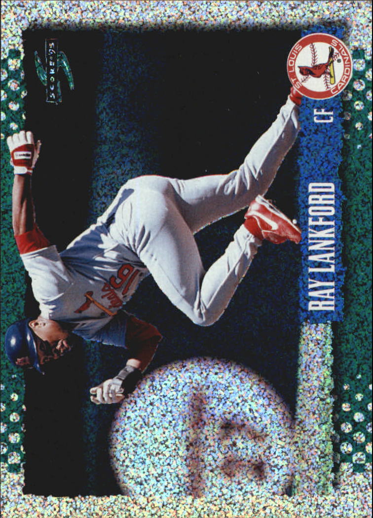 B1437- 1995 Score Platinum Team Sets BB #s 251-500 -You Pick- 15+ FREE US SHIP - Picture 24 of 419