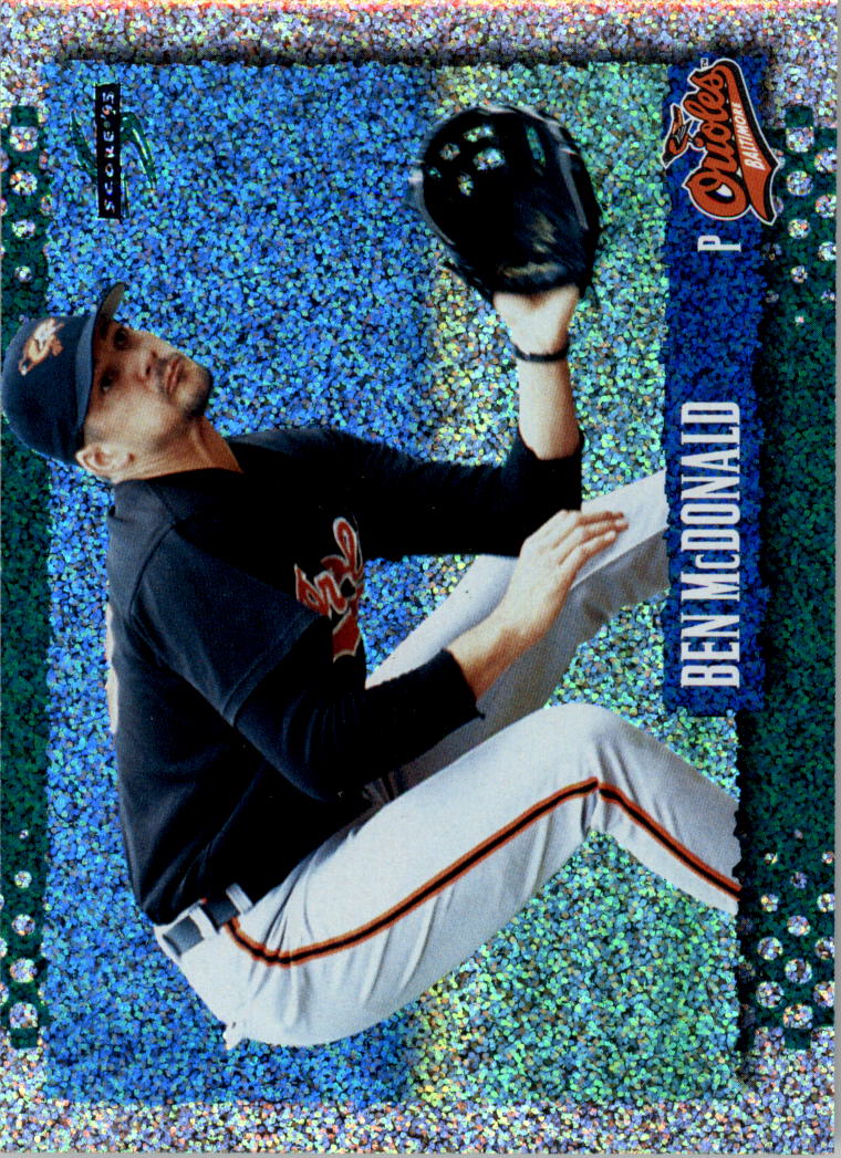 B1437- 1995 Score Platinum Team Sets BB #s 251-500 -You Pick- 15+ FREE US SHIP - Picture 38 of 419