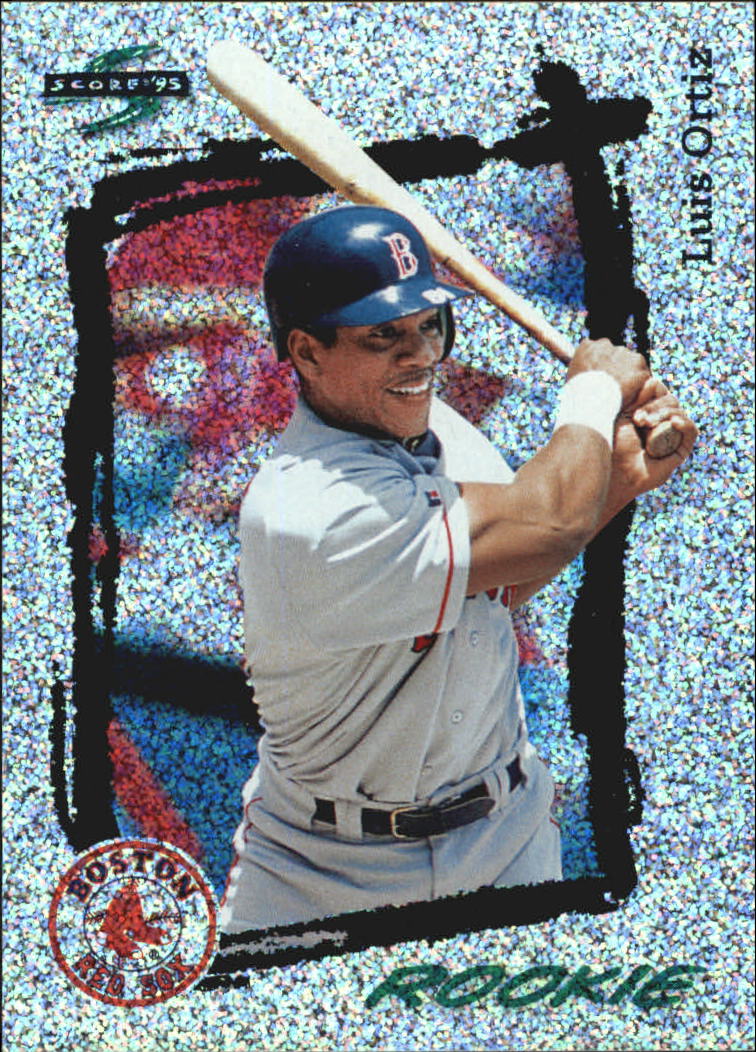 B1437- 1995 Score Platinum Team Sets BB #s 251-500 -You Pick- 15+ FREE US SHIP - Picture 44 of 419
