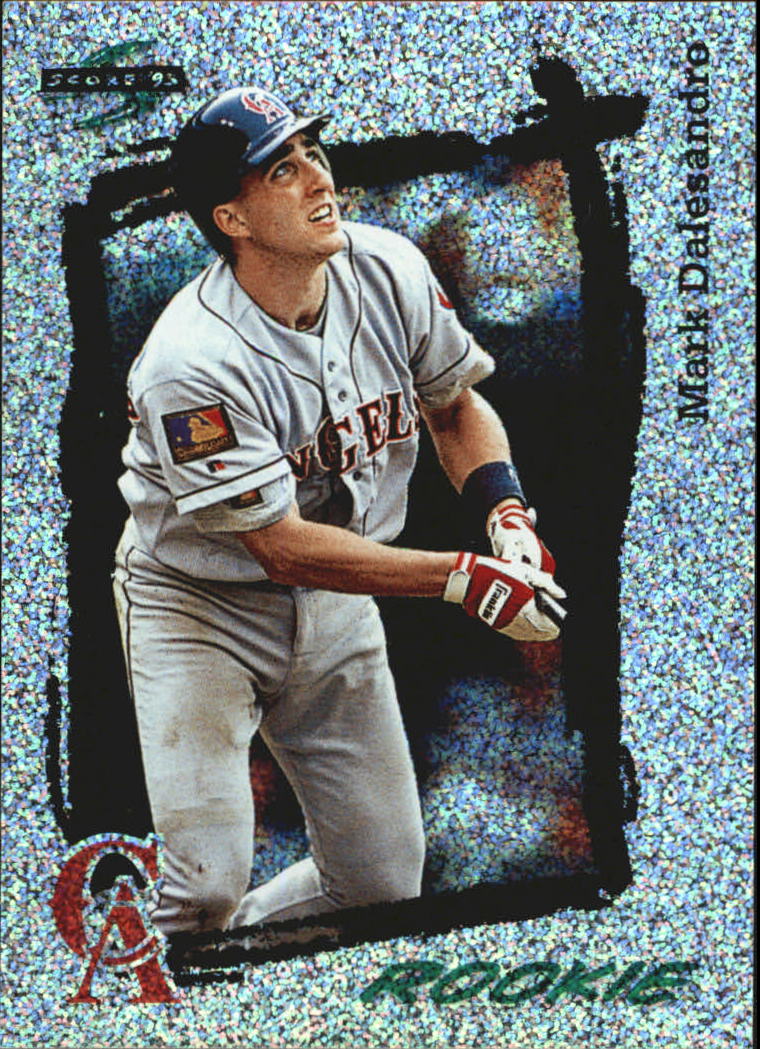 B1437- 1995 Score Platinum Team Sets BB #s 251-500 -You Pick- 15+ FREE US SHIP - Picture 48 of 419